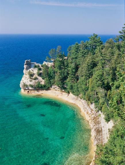 Pictured Rocks National Lakeshore