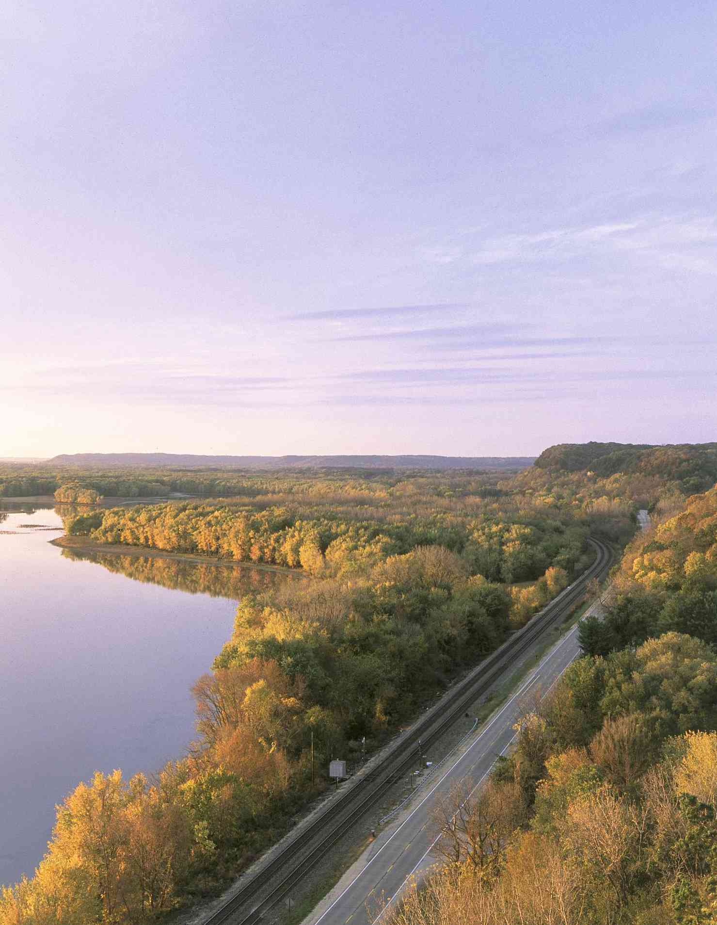 Illinois: Northwest Illinois Loop