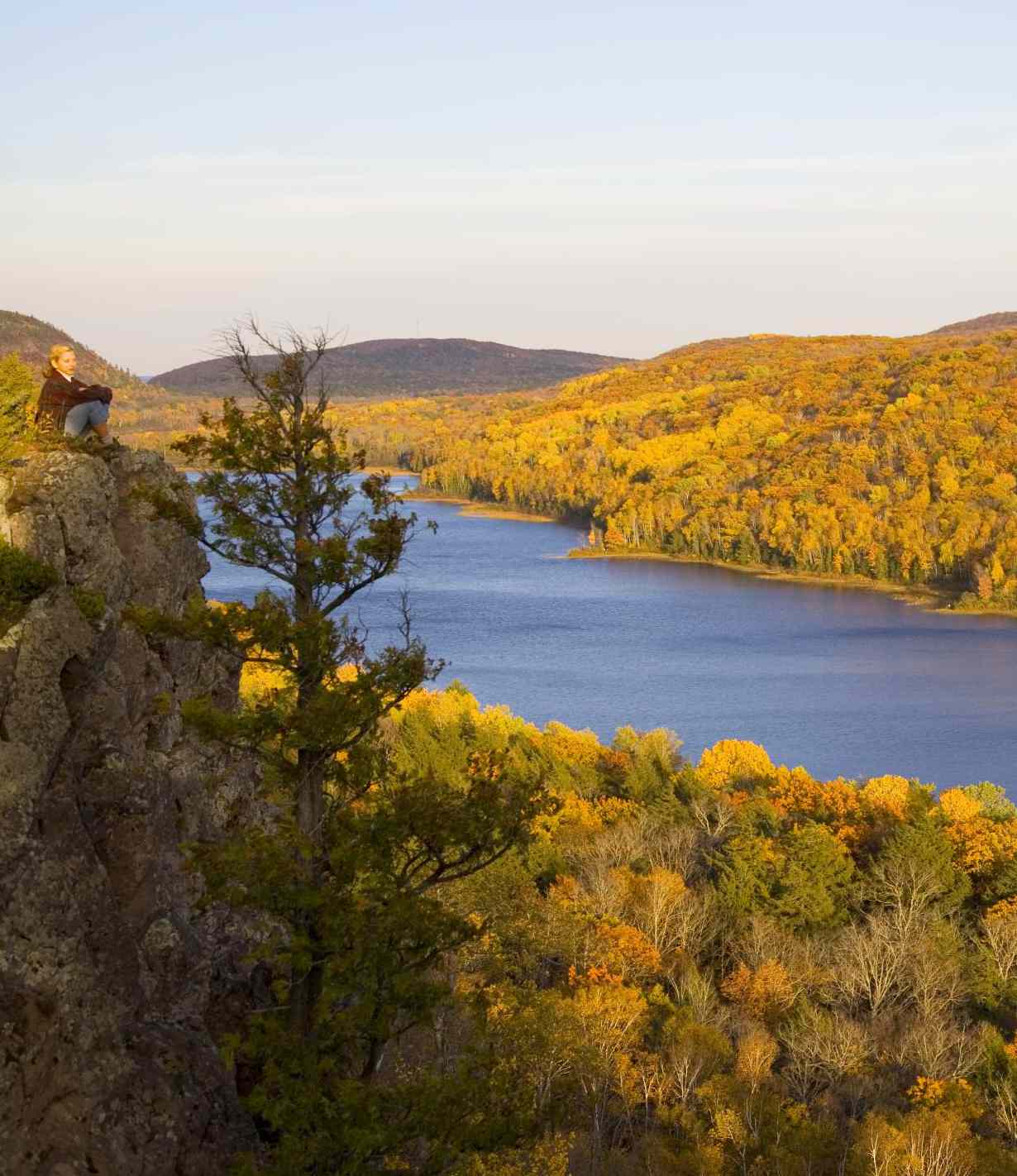 Lake of the Clouds, Michigan Upper Peninsula