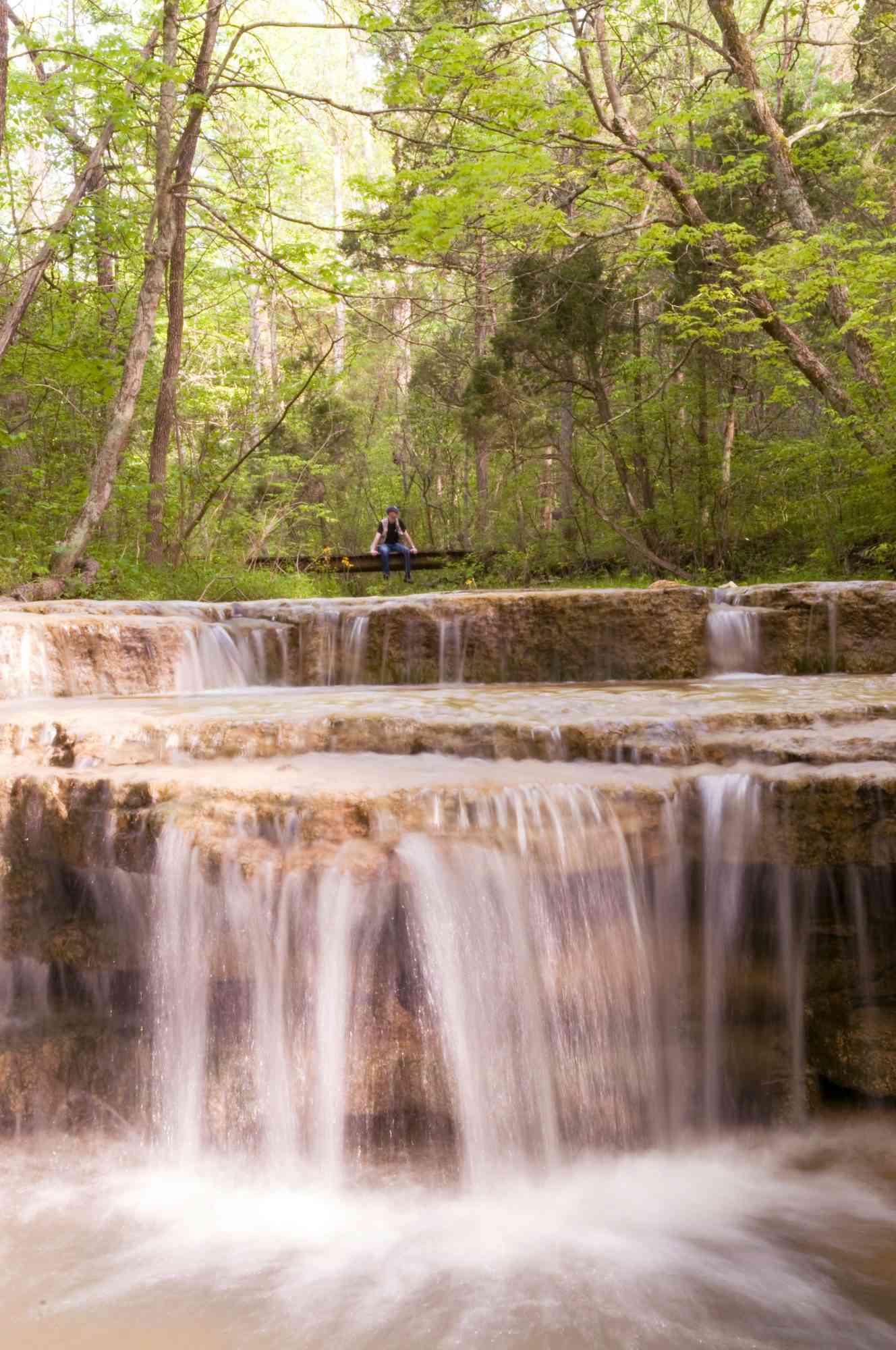 Edge of Appalachia Preserve hiking trails