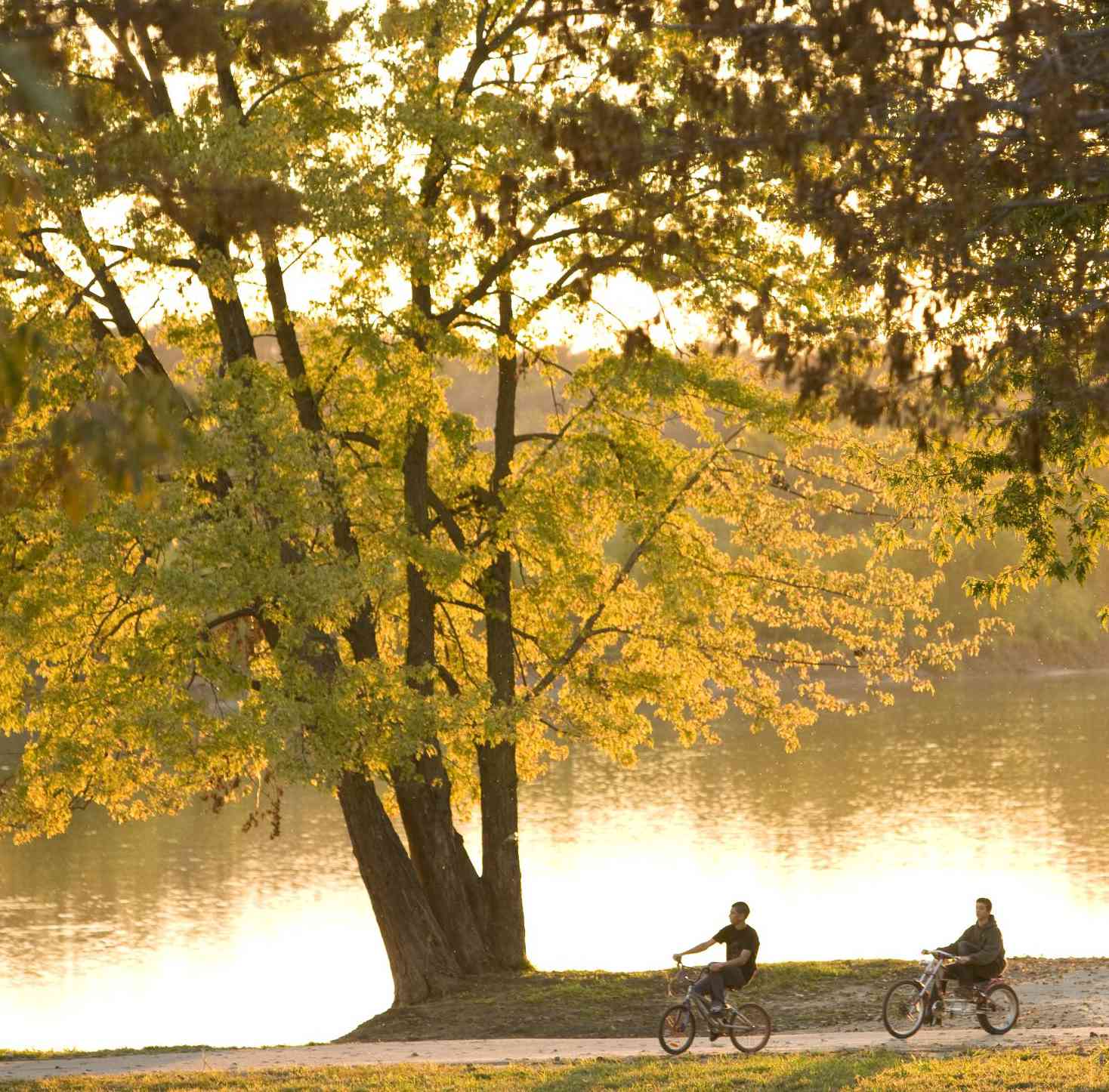 Iowa: Historic Hills Scenic Byway