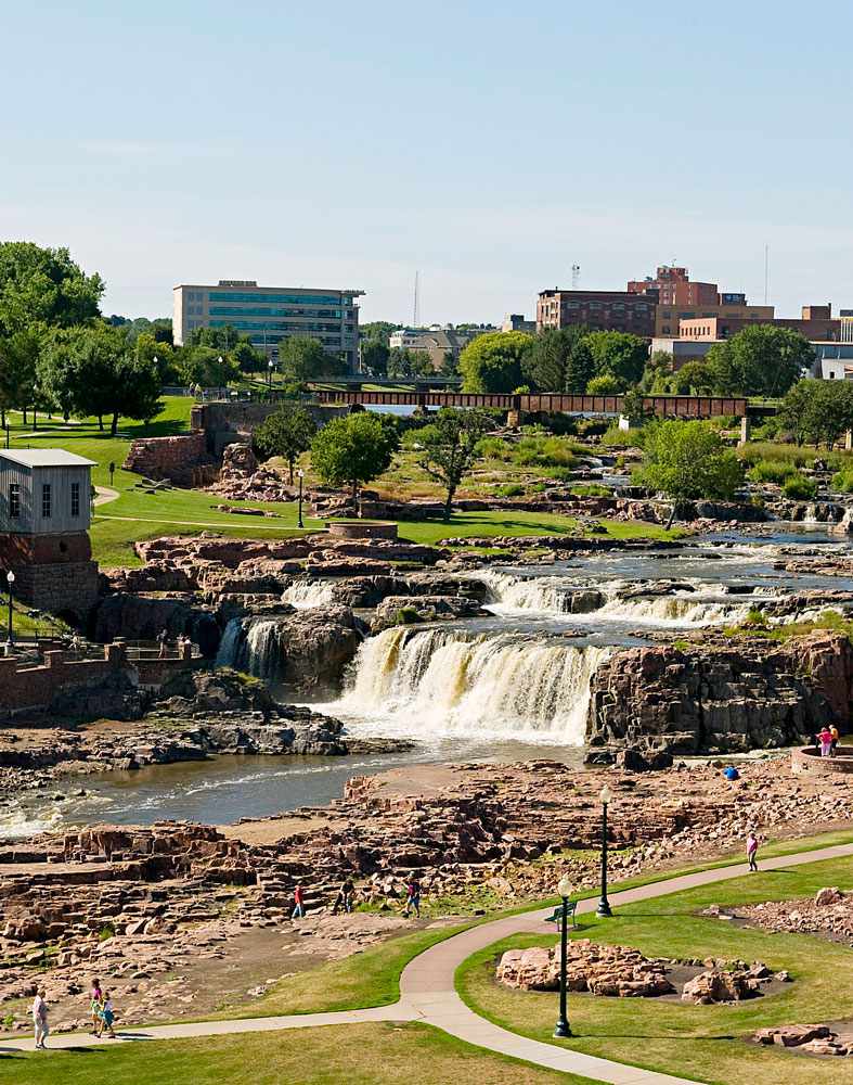 Sioux Falls, South Dakota