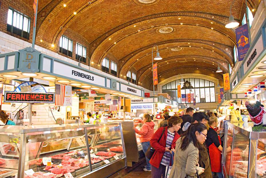 West Side Market