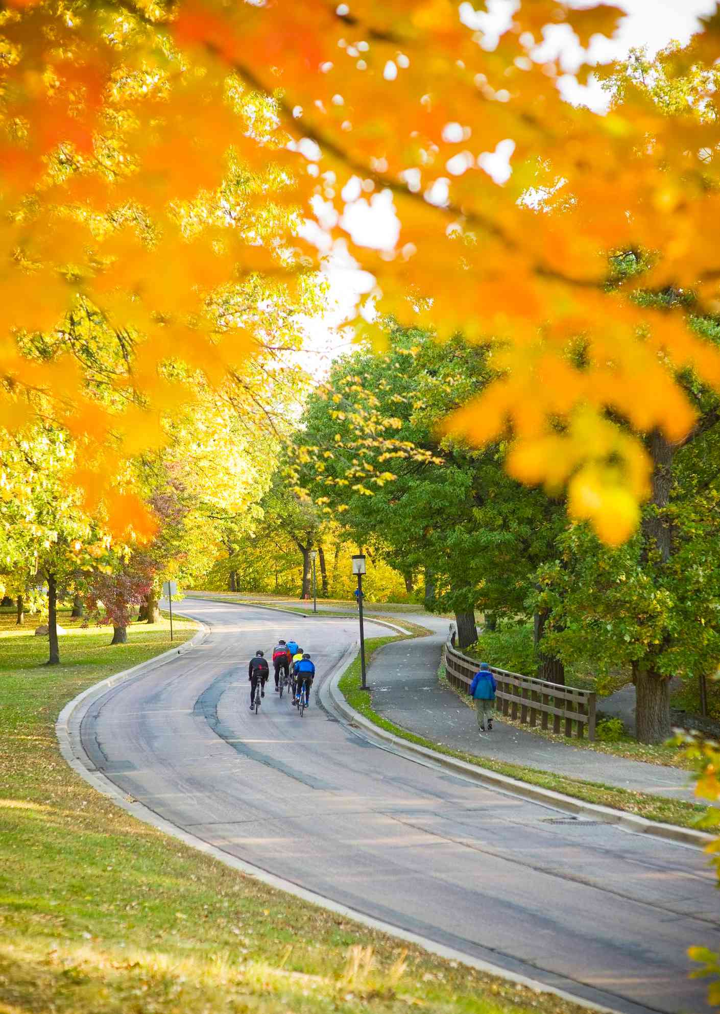 Grand Rounds National Scenic Byway Minneapolis