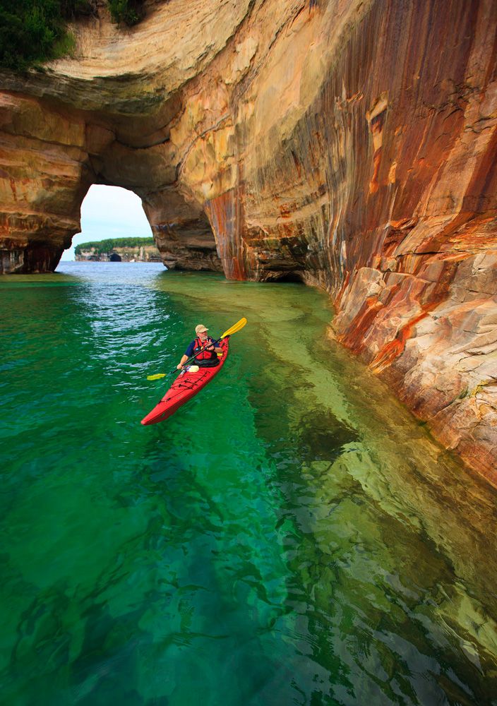 Pictured Rocks National Lakeshore