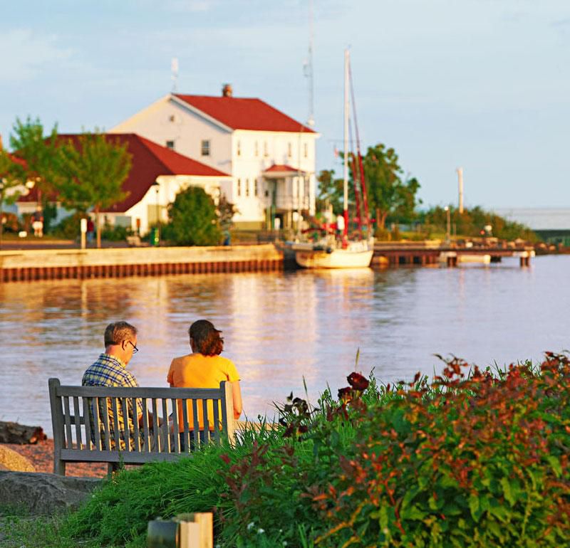 Grand Marais, North Shore