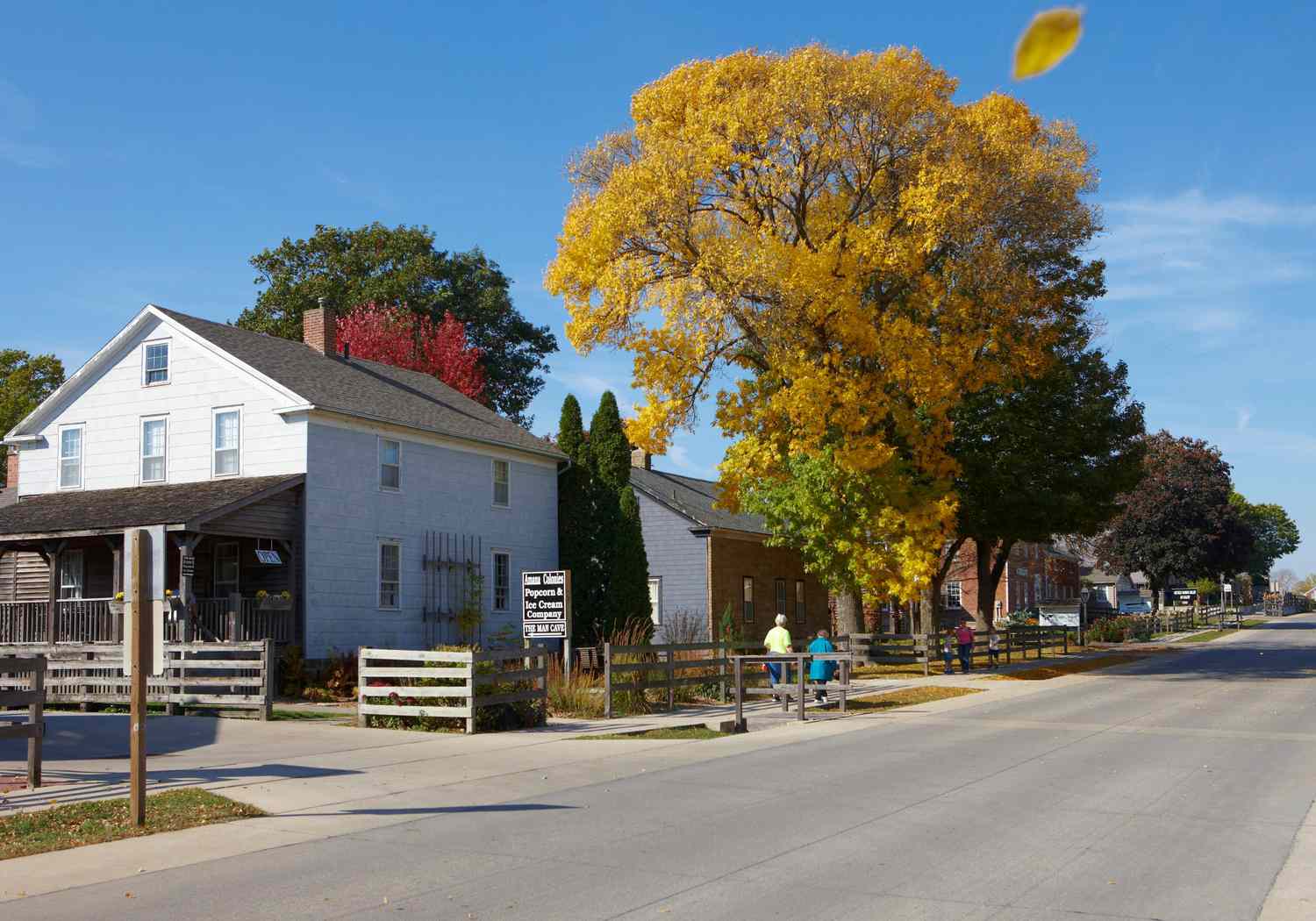 Amana Colonies