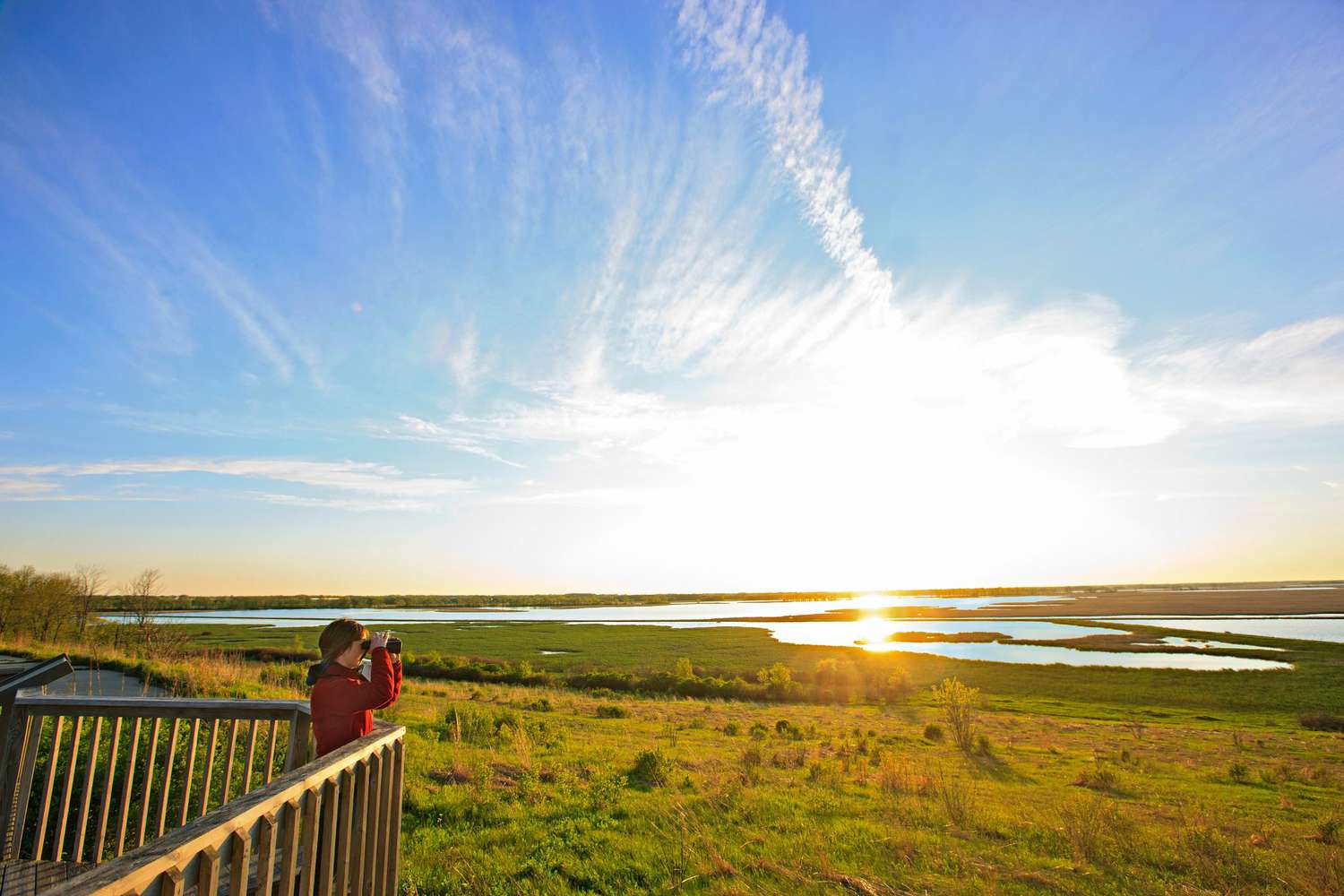 Horicon Marsh Wisconsin