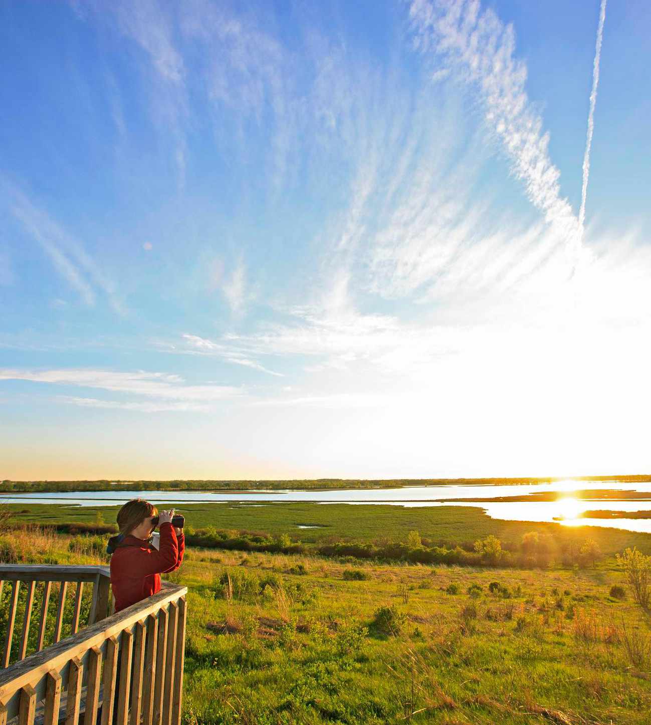 Horicon Marsh, Wisconsin