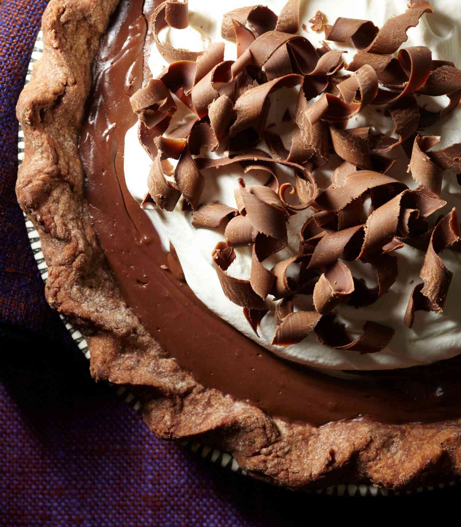 Chocolate Cream Pie