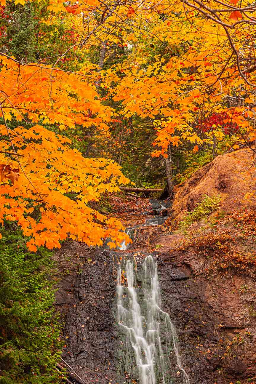 Michigan's Keweenaw Peninsula