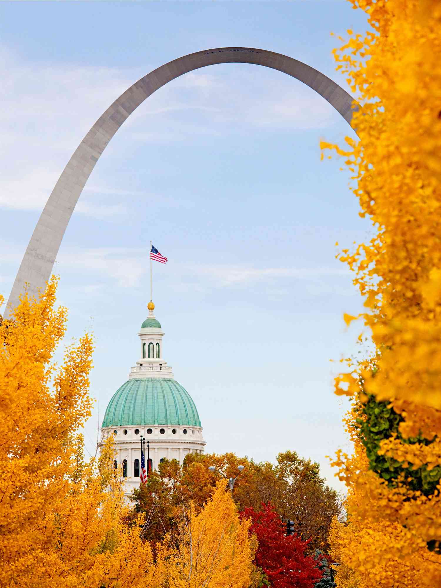 Gateway Arch St. Louis Missouri