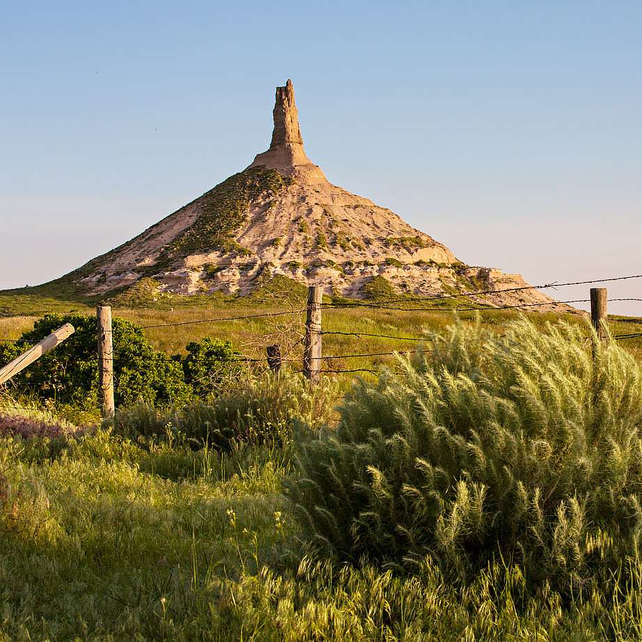 Chimney Rock National Historic Site