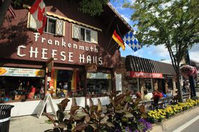 Frankenmuth Cheesehaus in Frankenmuth, MichiganR11526