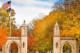College-Town Getaway: Indiana University