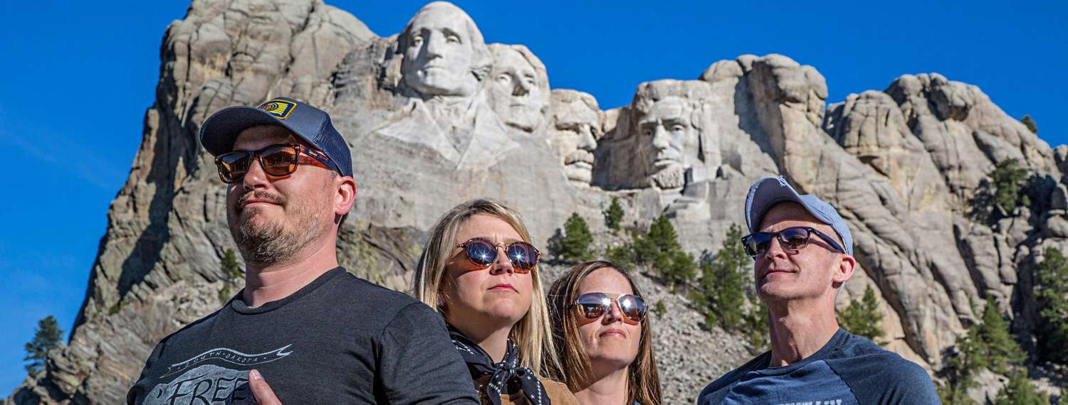 Mount Rushmore