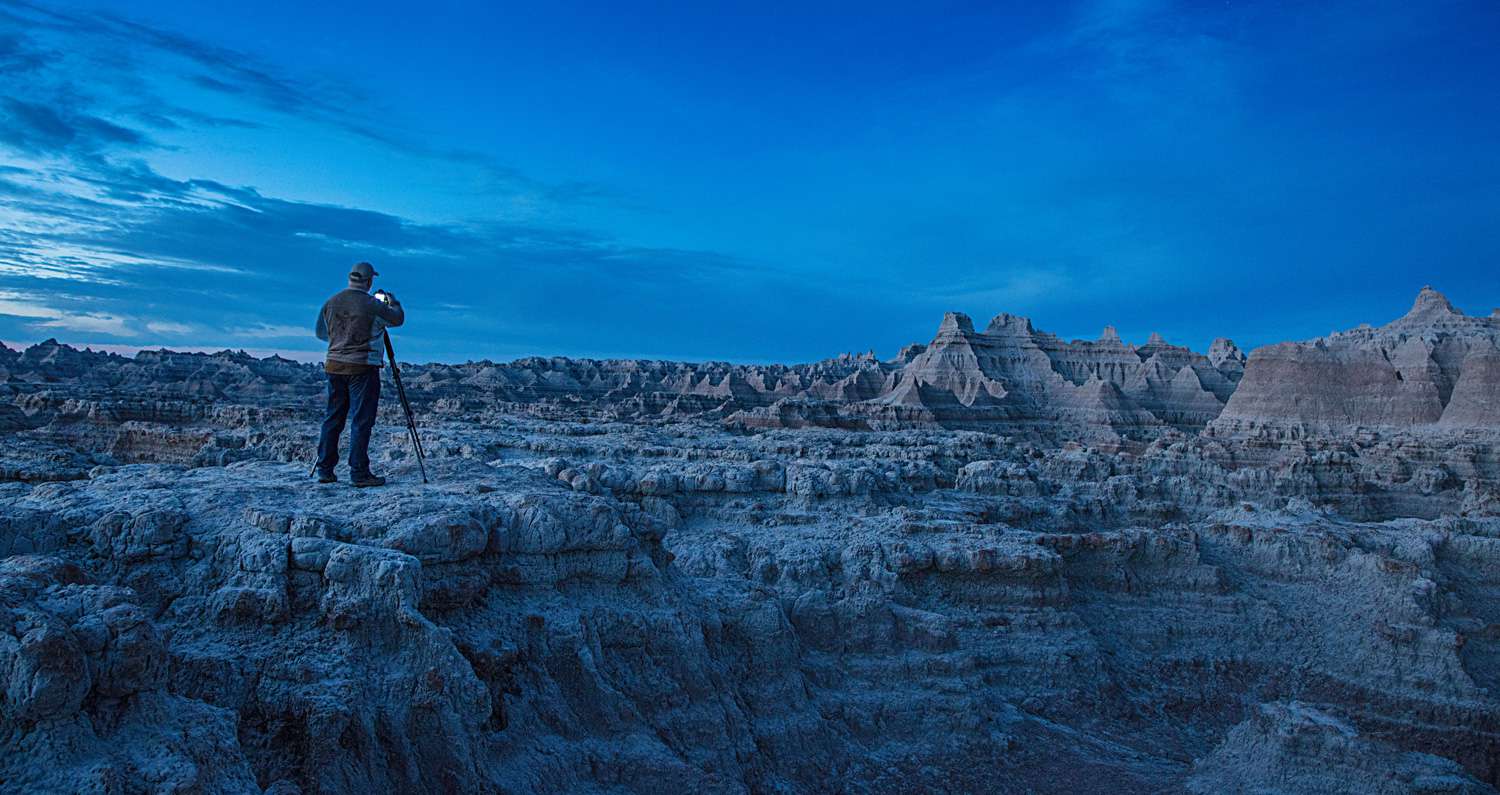 The Badlands