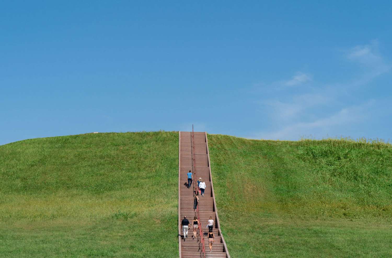 Cahokia Mounds, Collinsville