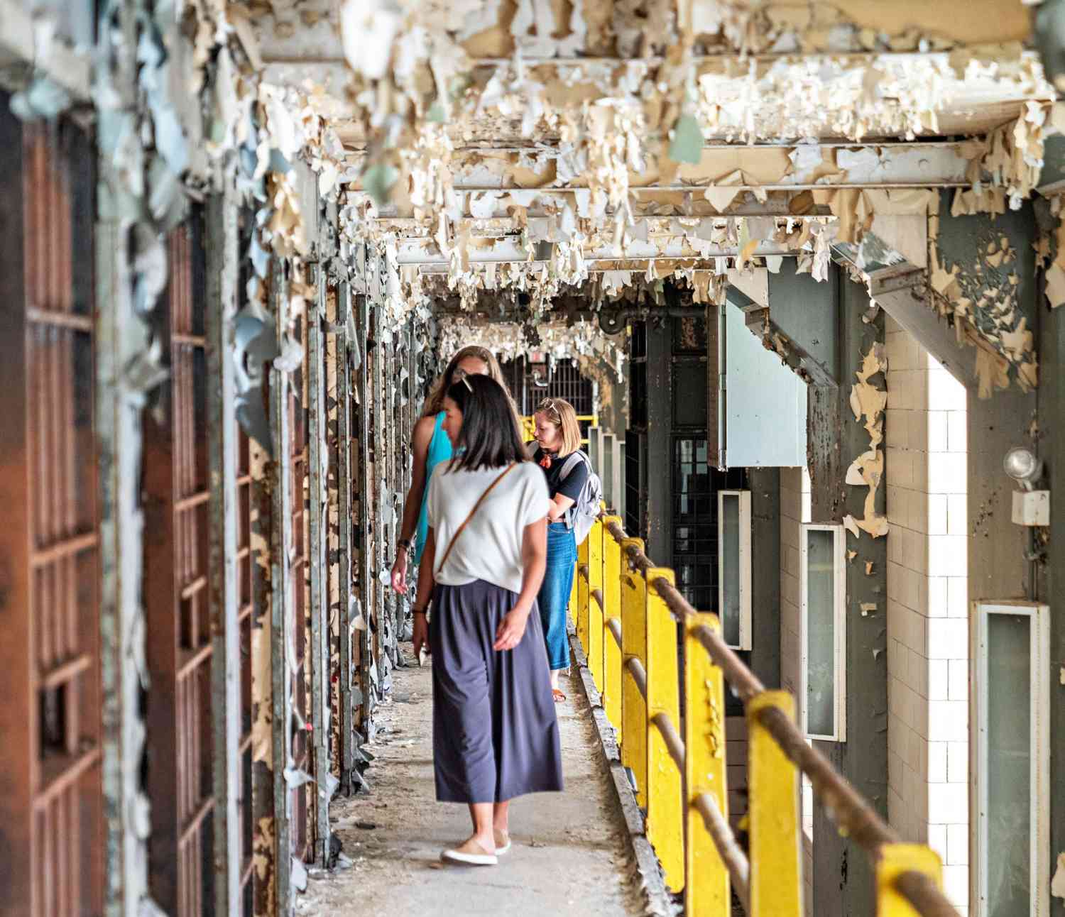 Old Joliet Prison, Joliet