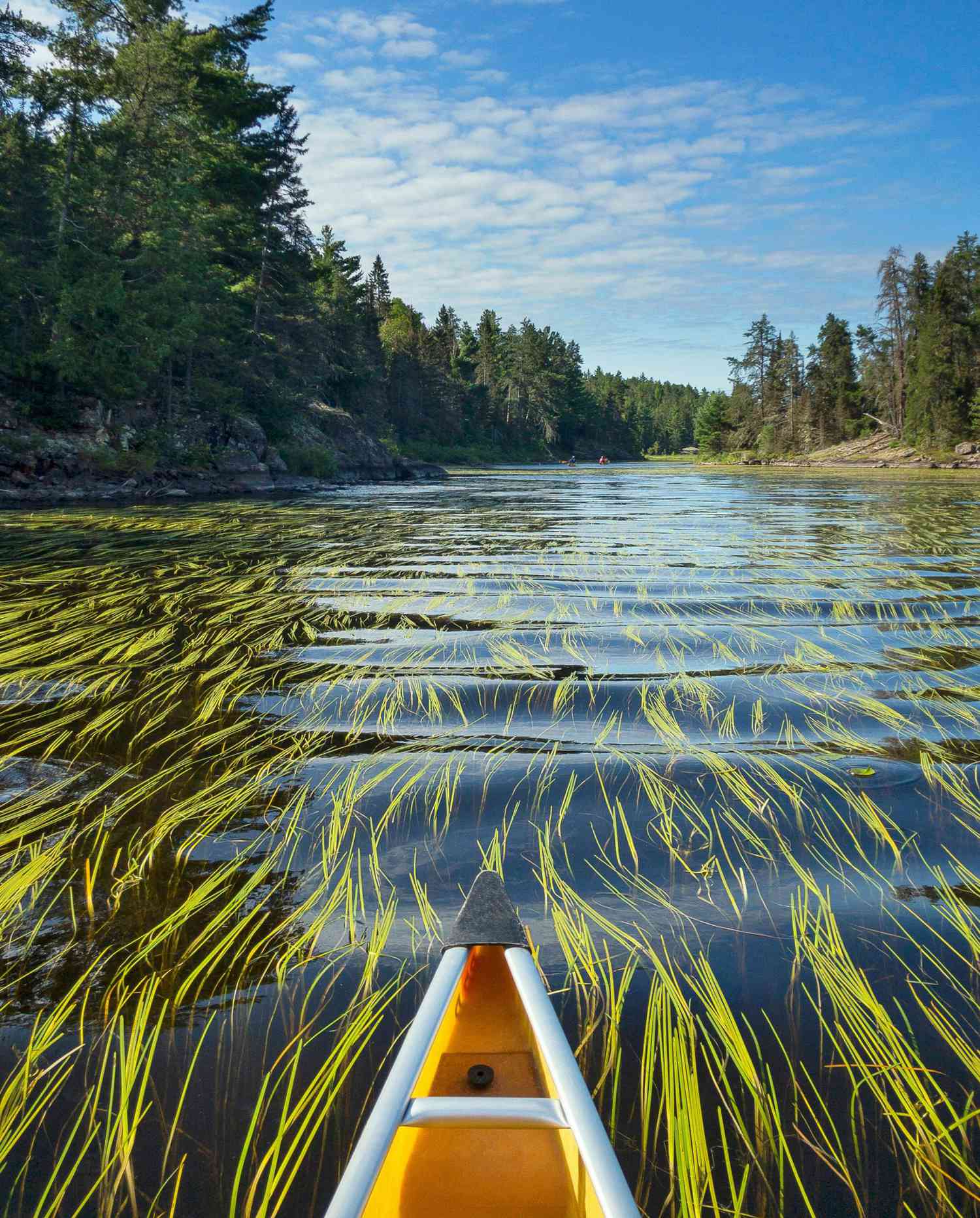 Boundary Waters Canoe Area Wilderness Minnesota