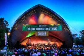 Irish Festival Dublin Ohio