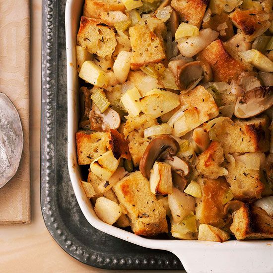 Pappa&rsquo;s Pear Stuffing