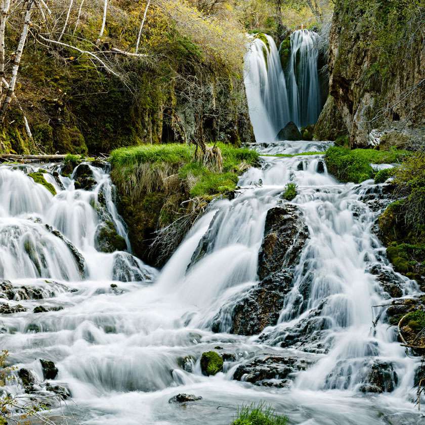 Spearfish Canyon, SD