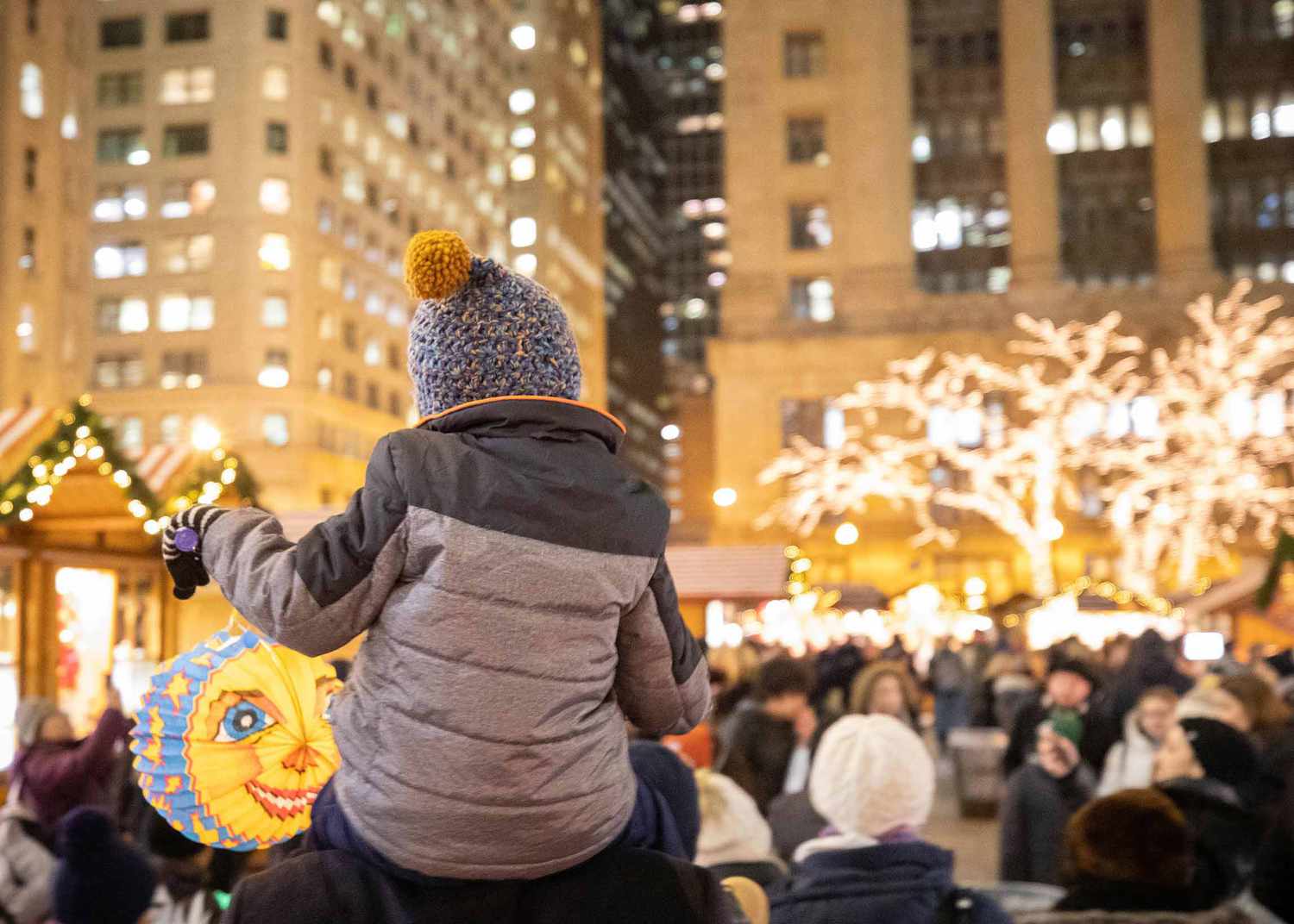 Christkindlmarket