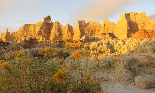 Badlands National Park