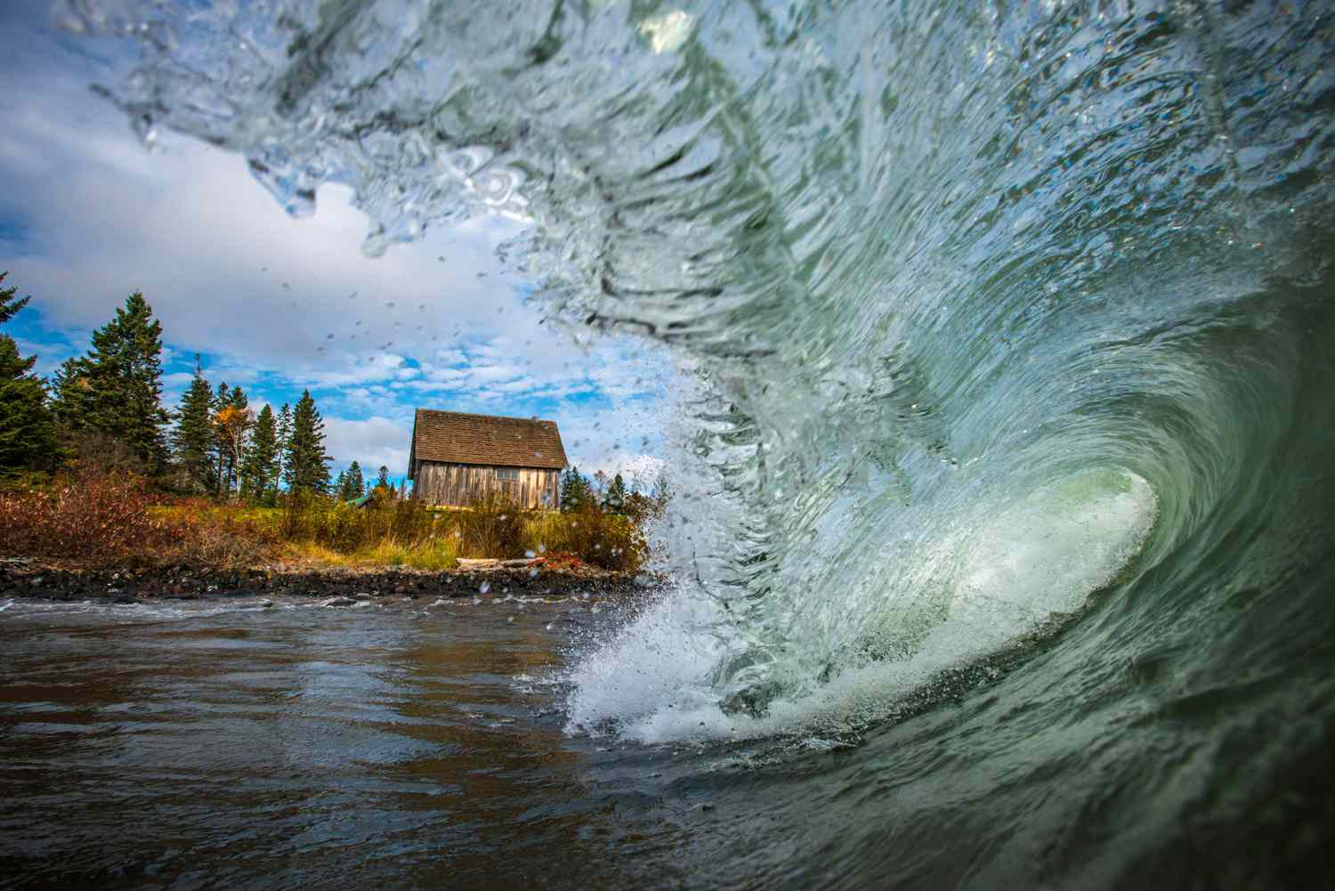 Christian Dalbec Photography-Lake Superior