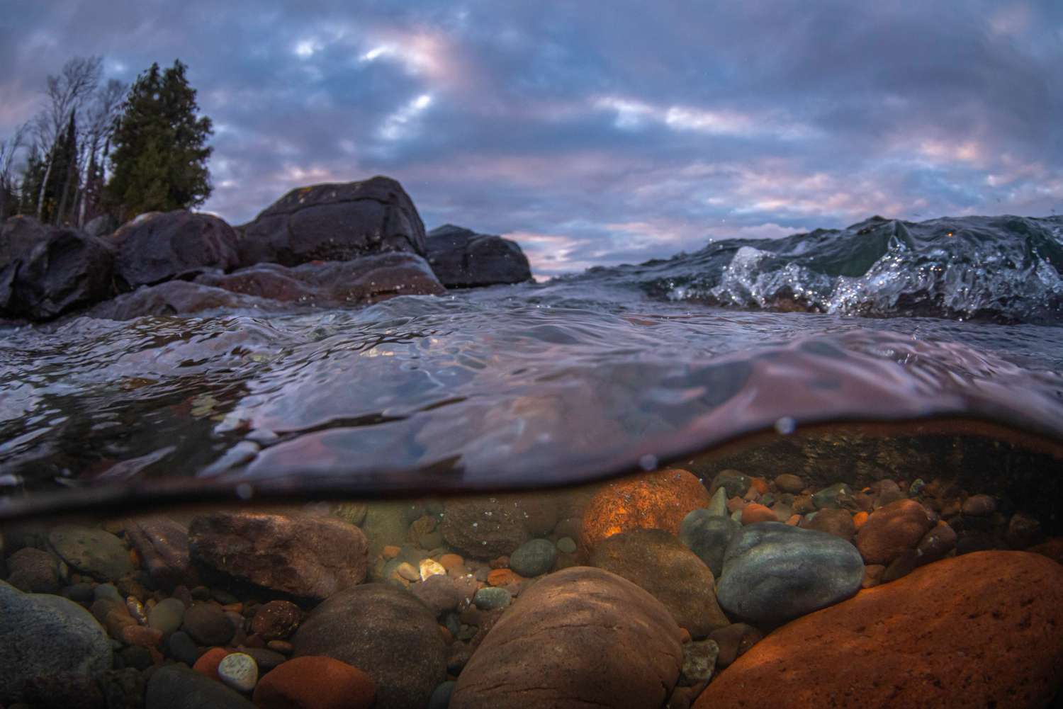 Christian Dalbec Photography-Lake Superior