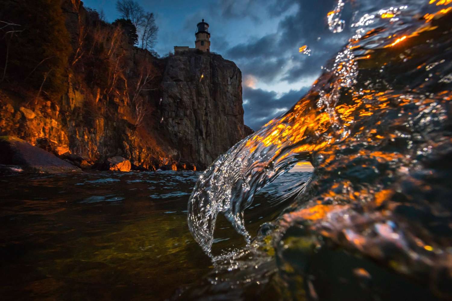 Christian Dalbec Photography-Lake Superior