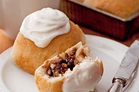 Cinnamon Surprise Buns