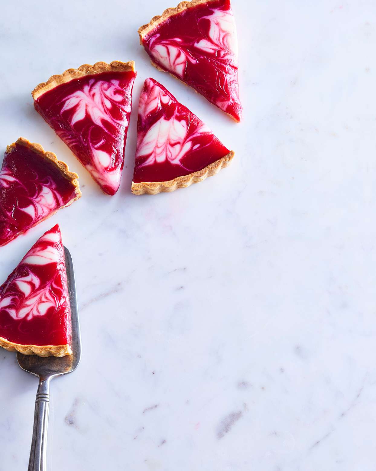 Cranberry-Lemon Tart