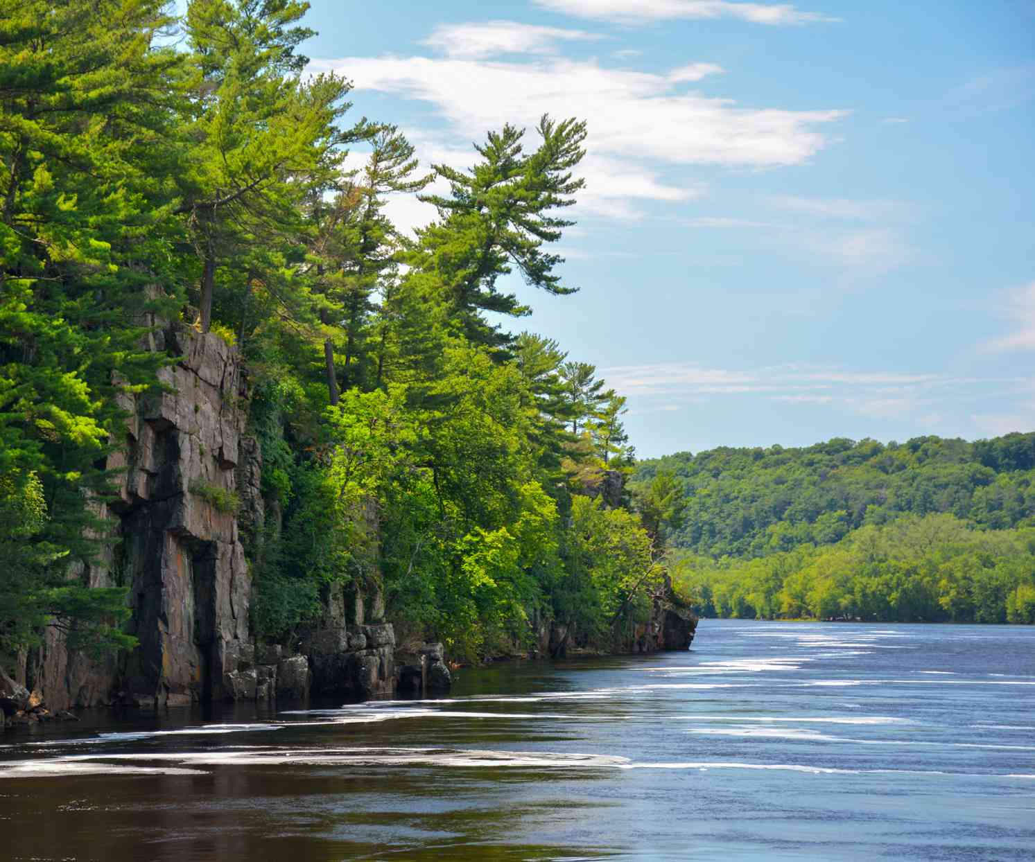 Interstate State Park