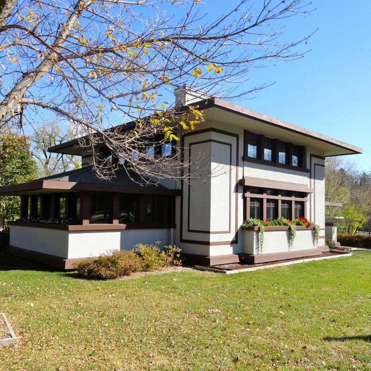 Stockman House, Iowa