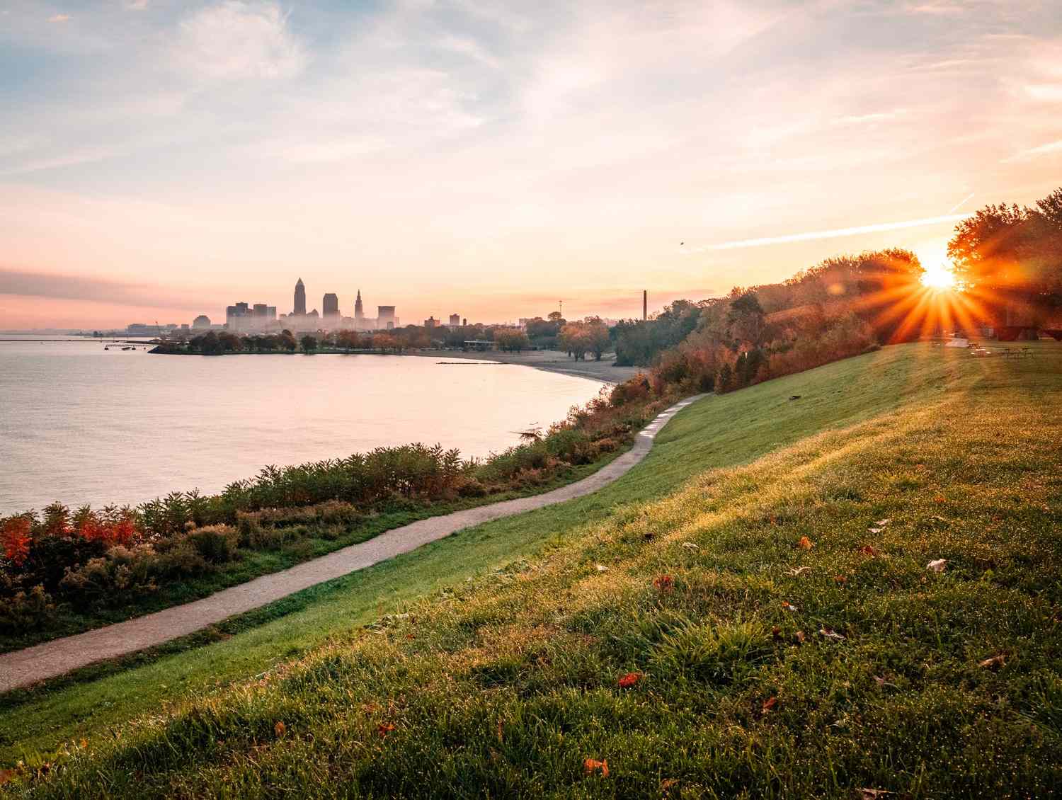 MetroParks Cleveland Ohio