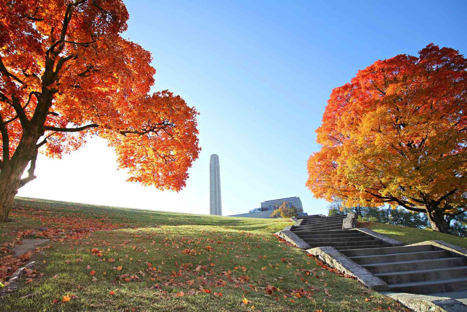 Memorial Tower Kansas City