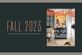 The Fall Issue cover on a dark background with the text Fall 2023