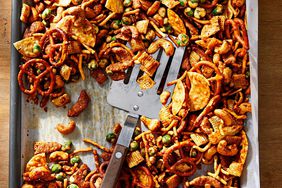 Sweet Chile Snack Mix