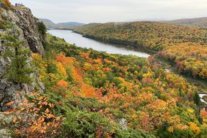 Porcupine Mountains, Michigan