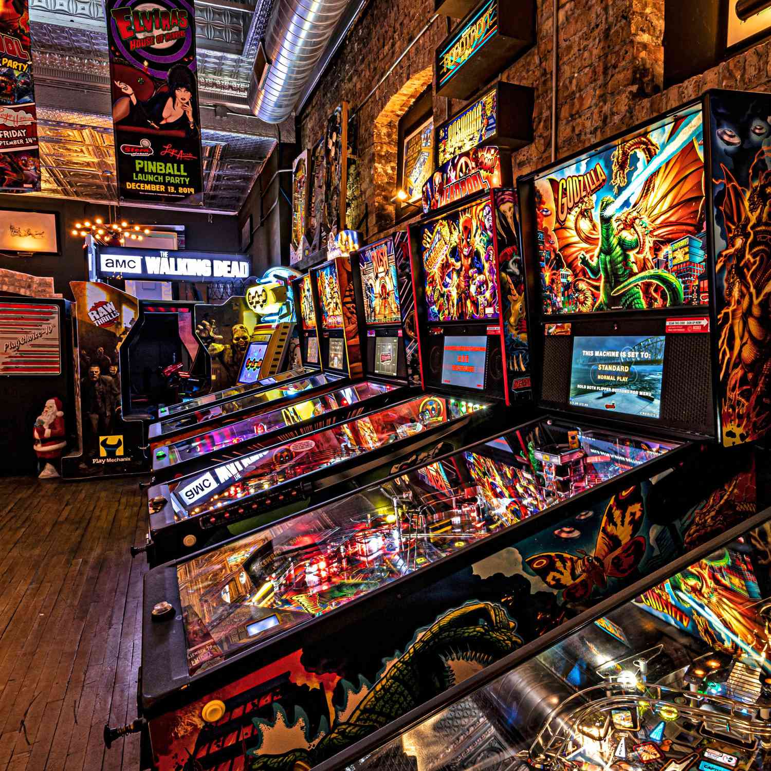 Logan Arcade, Chicago