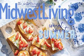 Midwest Living Summer 2022 Issue