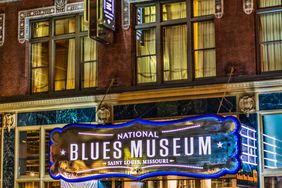 national blues museum