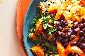 Oaxacan Bean Salad