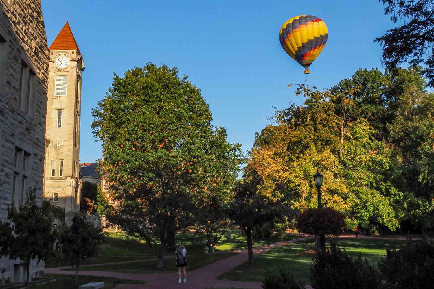 Kiwanis Balloon Festival Indiana