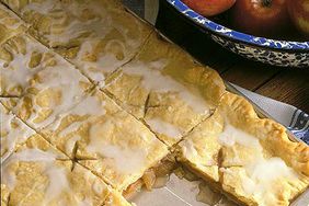 Apple Pastry Squares