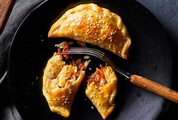 Chicken Empanadas