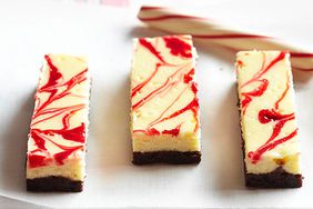 Peppermint Stick Brownies