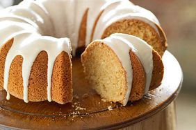 Maple Syrup Cake